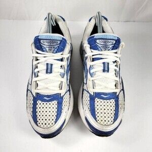 Saucony Omni 7 Women’s Running Shoes Size 8 — Cushioned Support Sneakers